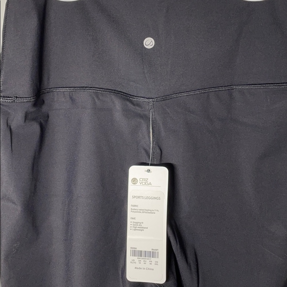 CRZ YOGA sports leggings Quality knockoff lulus.